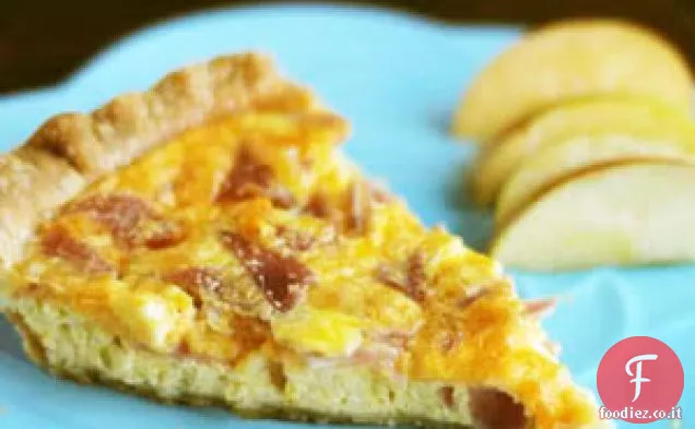 Quiche di base (da Recipezaar)