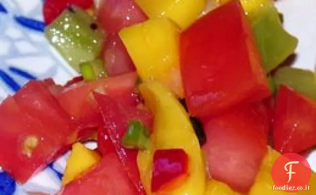 Tacchino Peperoncino e Cheddar Frittata