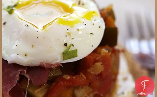 Brunch Idea, My Way — Un'idea di brunch à ma façon