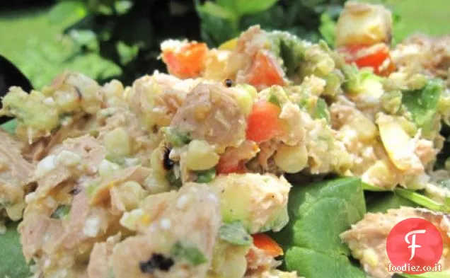 Insalata di tonno + ricotta