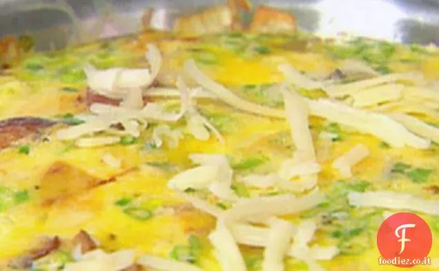 Frittata per due