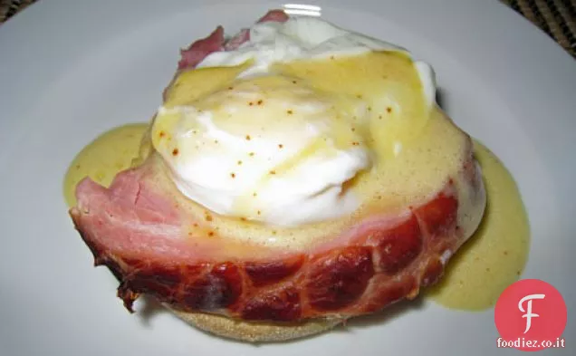Uova Benedict