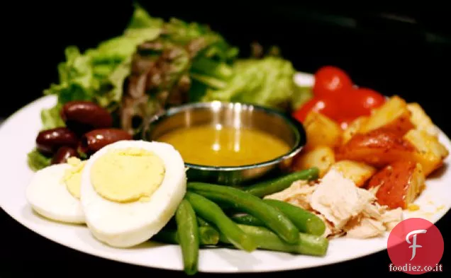 Insalata di tonno Nicoise