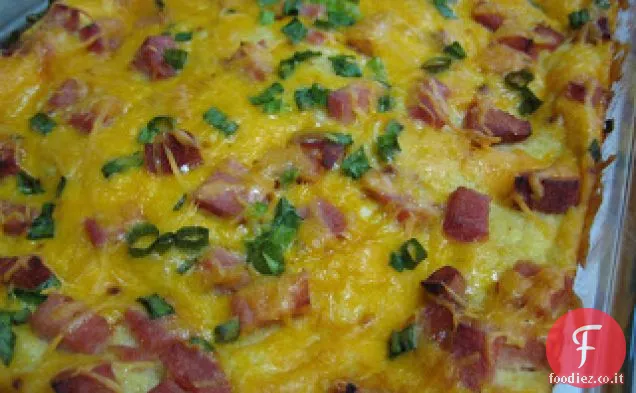 Frittata al forno