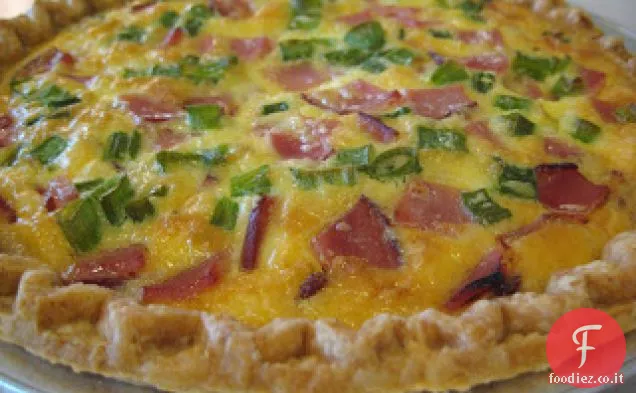 Casa del leone Quiche Lorraine