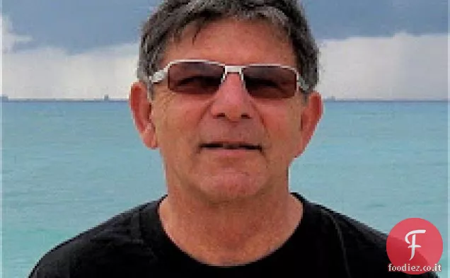 Frittata di pancetta con formaggio Comte e prezzemolo