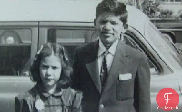 La frittata preferita di mio padre