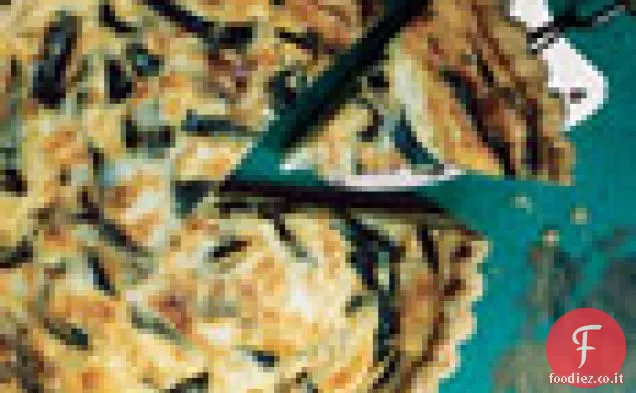 Formaggio e Quiche del Cile