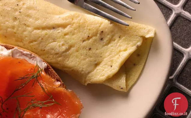 Ricetta uovo arrotolato