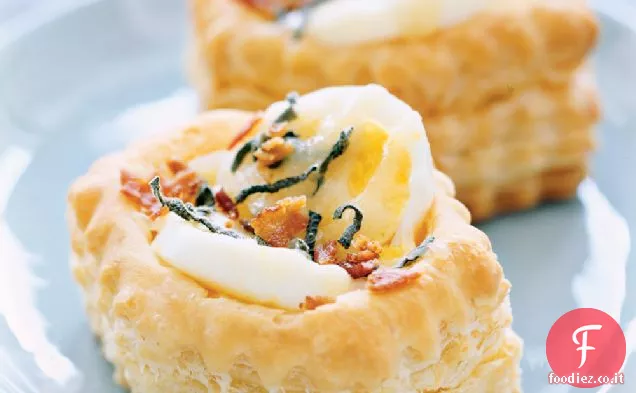 Mini torte salate
