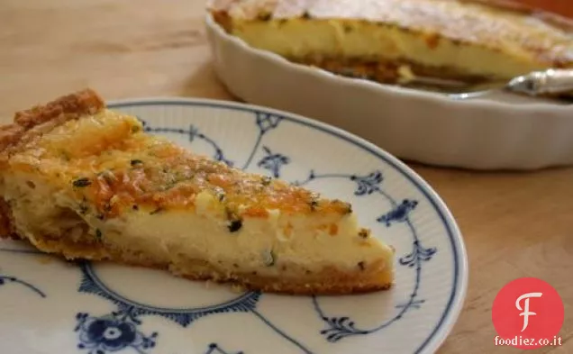 Brunch domenicale: Quiche semplicemente perfette