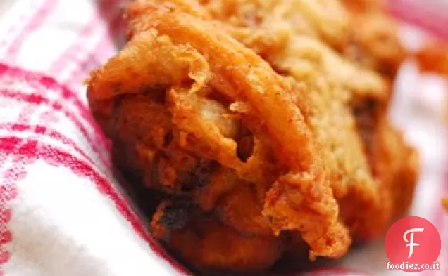 Pollo fritto della bisnonna Gibson