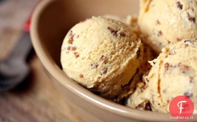 Gelato al pane integrale