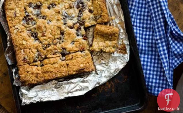 Cioccolato Pecan Sticky Bar