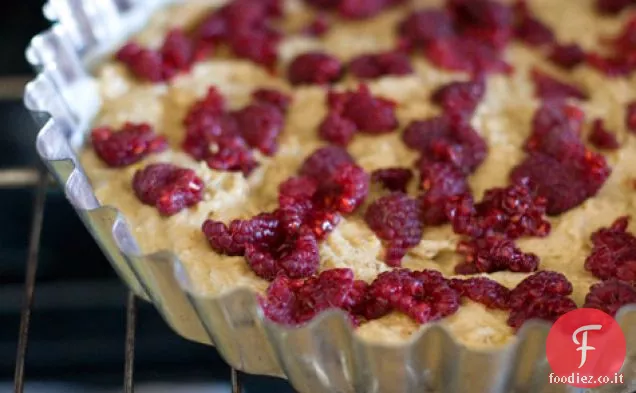 Ricetta torta al latticello baciata dal sale