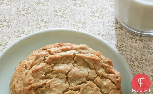 Vegetarian Times ' gocce di cioccolato biscotti di farro di nuovo