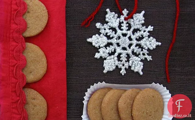 Biscotti alla cannella