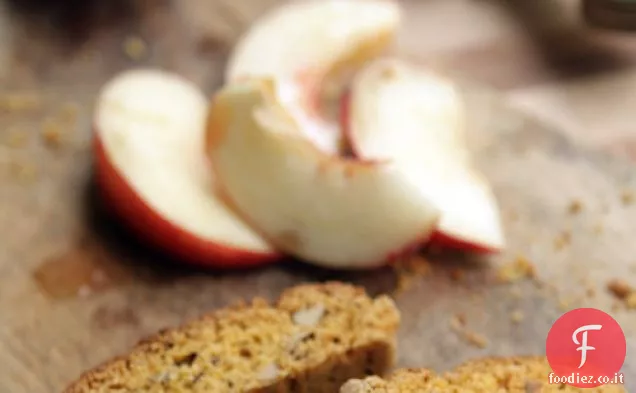 Biscotti di farina di mais