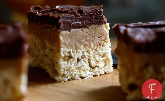 Dolcetti al burro di arachidi