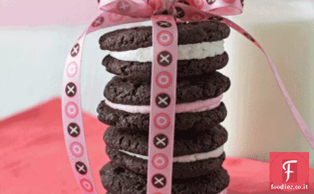Oreos fatti in casa
