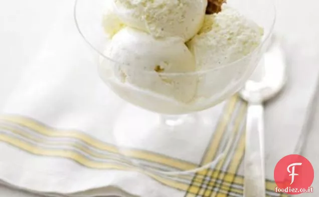 Gelato alla vaniglia