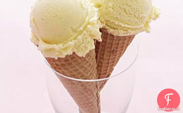 Gelato alla vaniglia