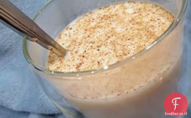 Latte caldo della mamma