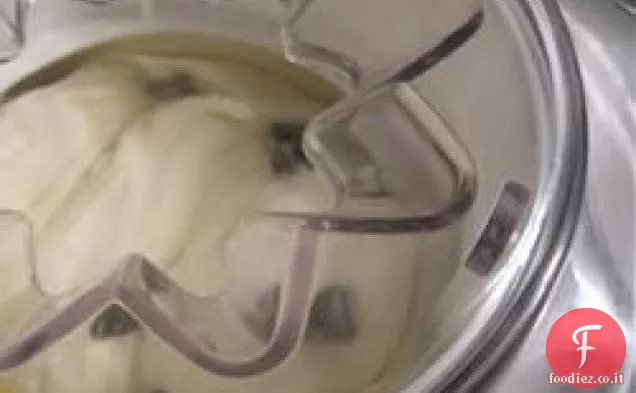 Gelato alla vaniglia Iii