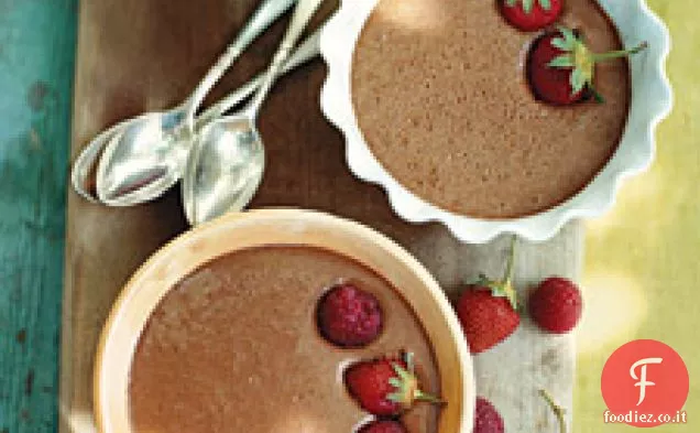 Creme al cioccolato al latte