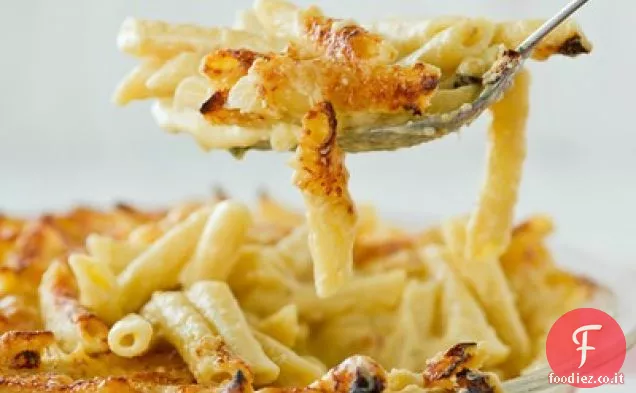 Maccheroni e formaggio