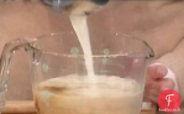 Tè Chai con latte
