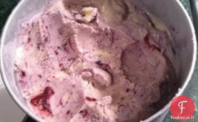 Gelato alla vaniglia IV