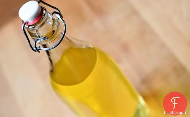 Come fare il liquore al latte dolce