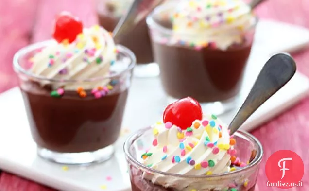 Nozioni di base di cottura: come fare il budino fatto in casa