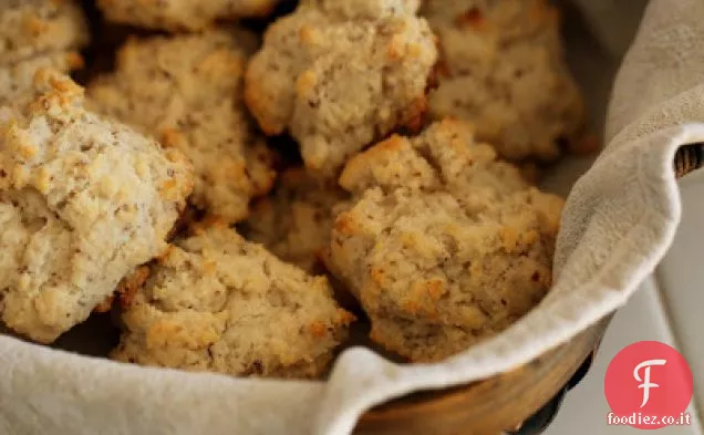 Biscotti a goccia (senza glutine)