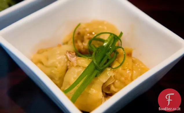 Pollo e gnocchi Ricetta