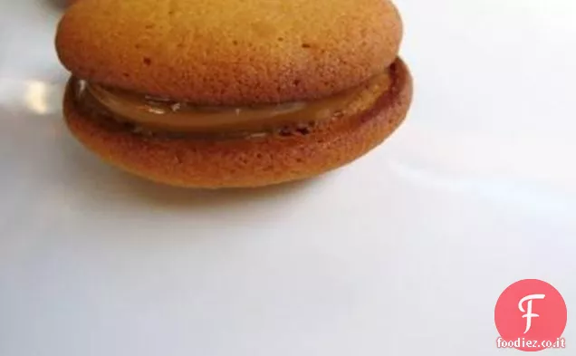 Doppio Dulce De Leche Biscotti