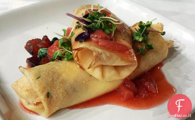 Fare Crêpes