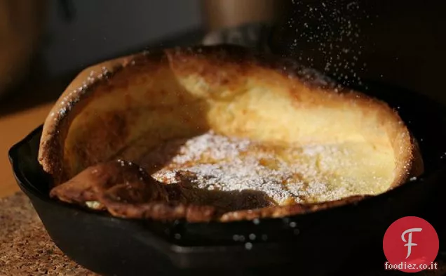 Pancake bambino olandese
