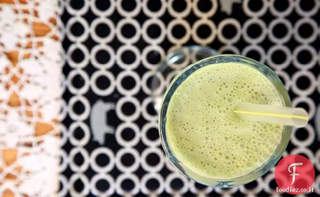 Matcha Tè verde Frullato di malto