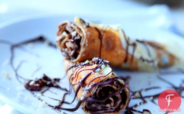 Pancake di base