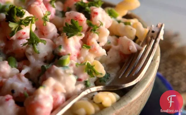 Mac & Crema di Langostino