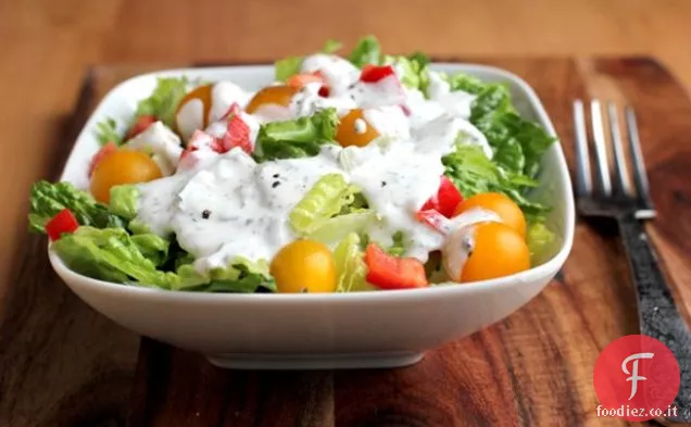 Formaggio di capra cremoso Ranch Dressing