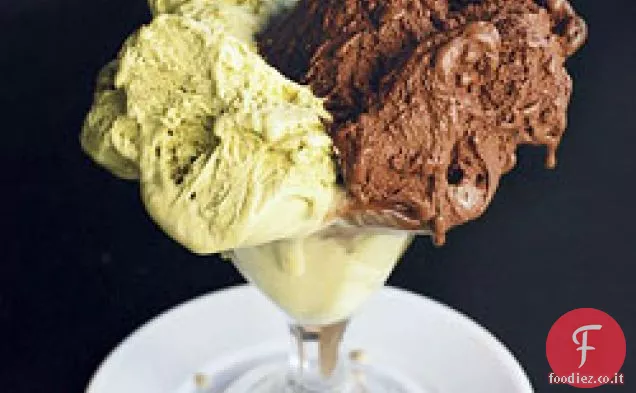 Gelato al cioccolato