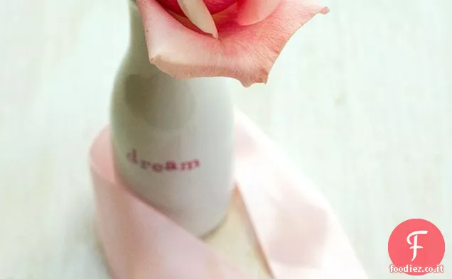 Panna Cotta Rosa