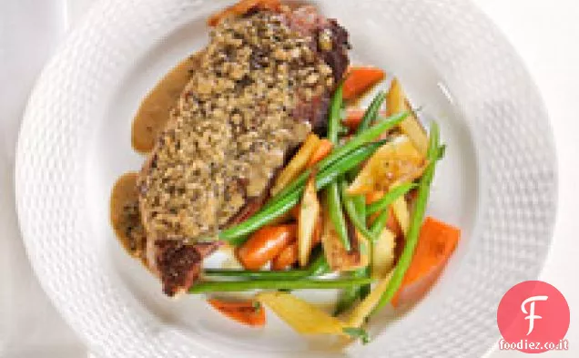 Bistecca alle Poivres