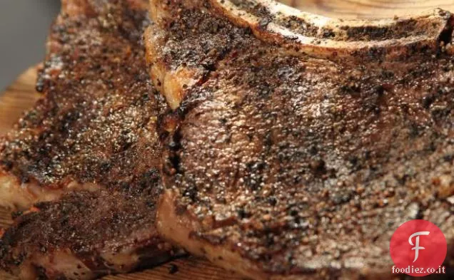 Bistecca alla Poivre