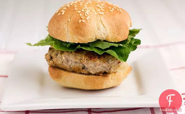Hamburger di tacchino