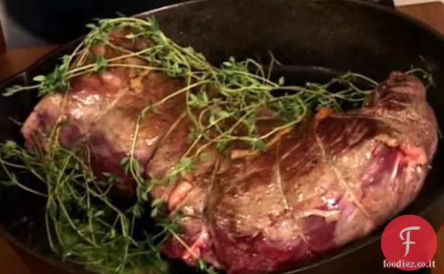 Bistecca alla Poivre