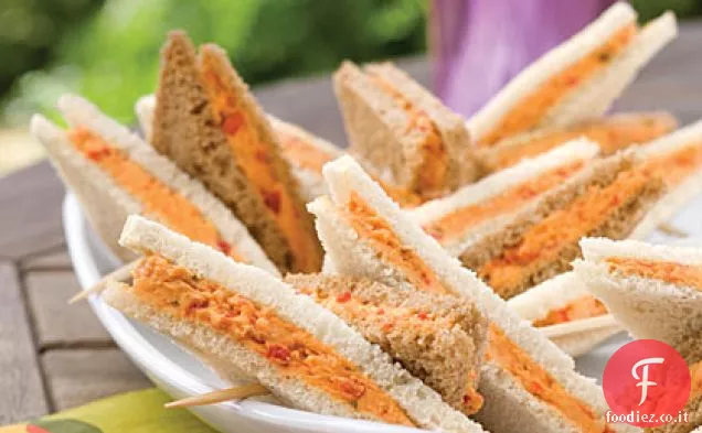 Nuovo formaggio Jalapeño Pimiento del Sud
